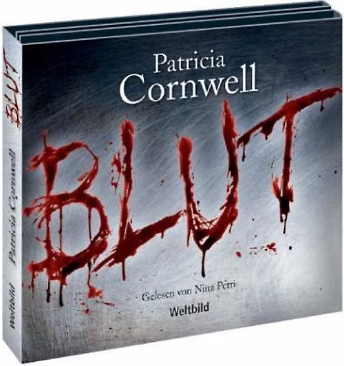 Blut - Patricia Cornwell [6 CDs, Weltbild]