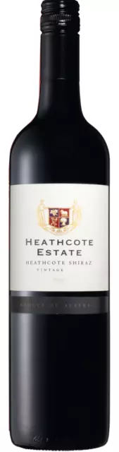 Heathcote Estate Single Vineyard Shiraz 750ml Bottle