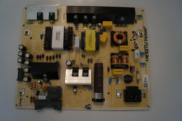 Power Supply Board Psu Bn44-01055A  For 65" Samsung Ue65Tu7020K