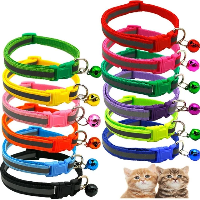 Con campane taglia cucciolo adatto guinzaglio cane forniture per animali domestici collare per animali domestici collana cane