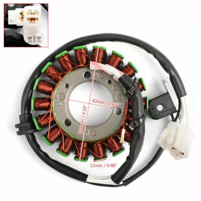 Stator Alternateur Pour Yamaha SRX 700 / Venture 700 / SX Viper 700 2000-2006 A