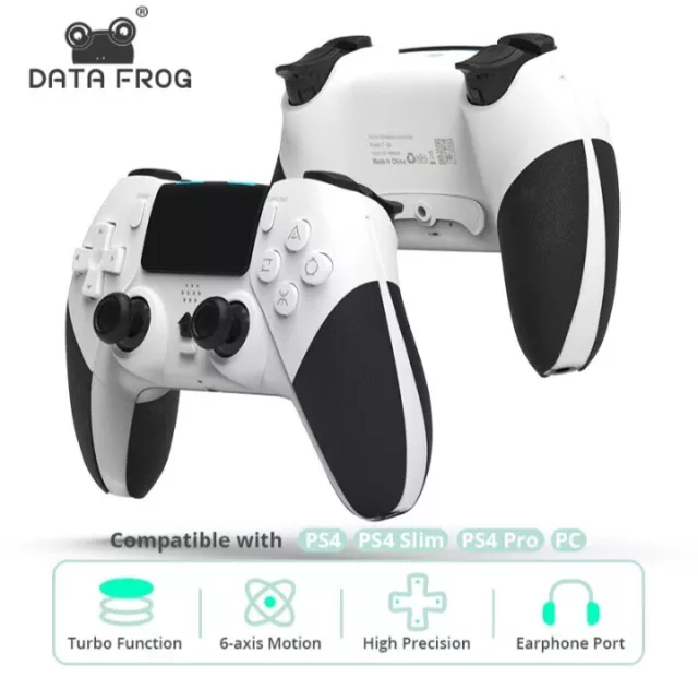 PS4 Gaming Wireless Scuf Controller Gyroskop Joystick Drahtlos Für PS4/PS4 Pro