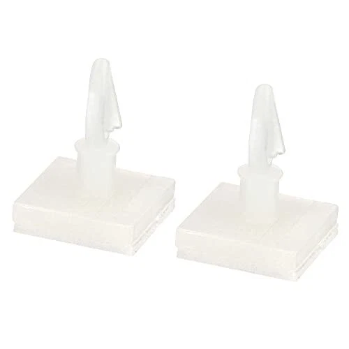 Adhesive Standoff 30 Pack Reverse Mount Insulation Bracket Isolation Column Pcb