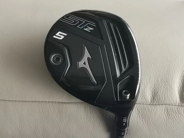 Mizuno ST-Z Holz 5 18 (17-20) Grad Herren rechts NP 359 Euro
