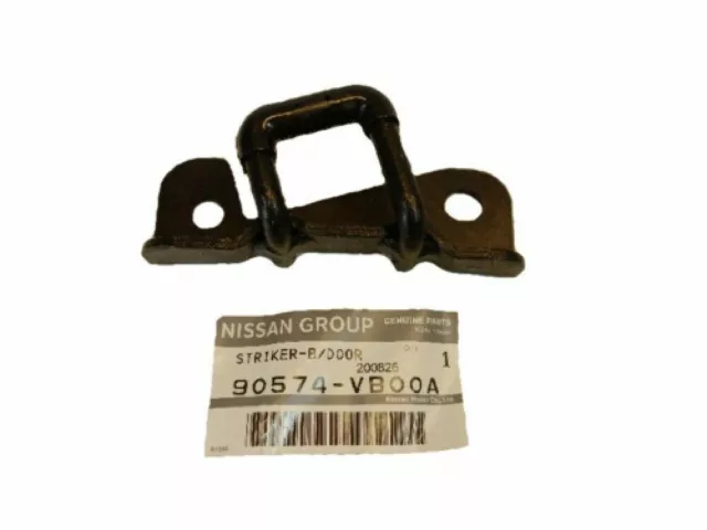 Genuine Nissan OEM Patrol GU Y61 Wagon Rear Barn Door Lock Striker 90574-VB00A