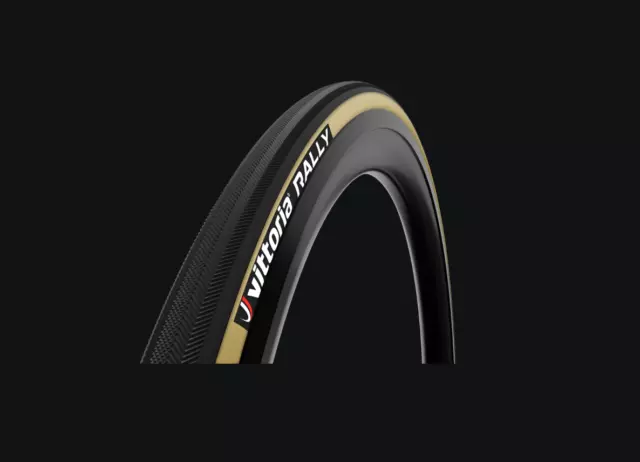 VITTORIA TUBOLARE CORSA RALLY 700x23 NERO/PARA