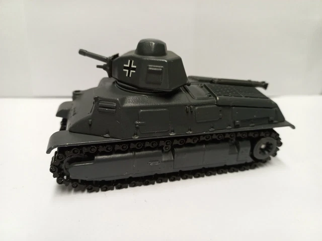 Solido 1/50, char Somua S35, armée Française 1940, WW2, Tbe (23