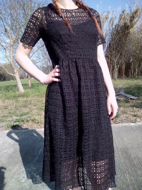Pimkie clearance robe noire