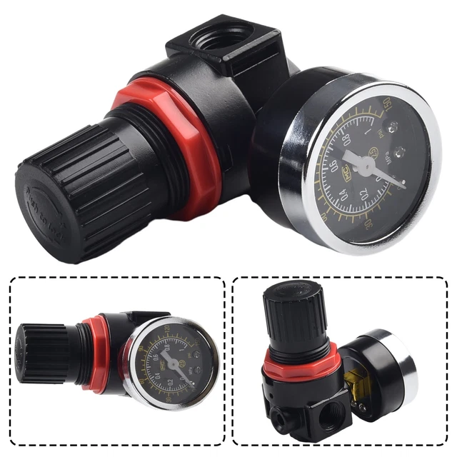 Régulateur Réglable FS Guerrilla Air MYTH P3 – 3000psi, Neuf Sous Emballage