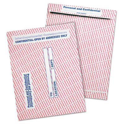 Quality Park™ ENVELOPE,CONFNTL,10X13,1C QUA63778 QUALITY PARK PRODUCTS Quality