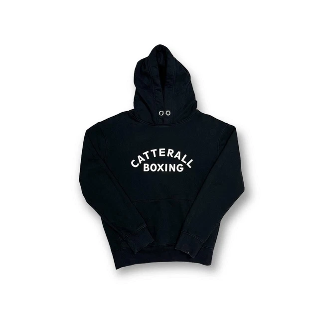 Geezers clearance boxing hoodie