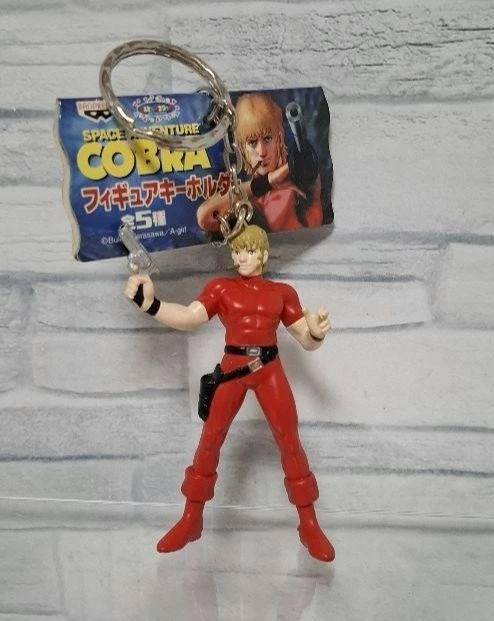 HGIF COBRA SPACE Adventure Figurine Armanoid popy Japon Vintage 2003 rare EUR 29,00 - ES