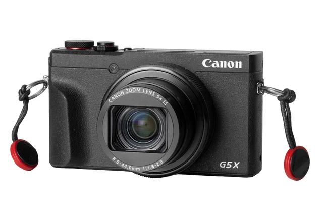 CANON POWERSHOT G5X Mark II G5 X MK Camera better than G7X II