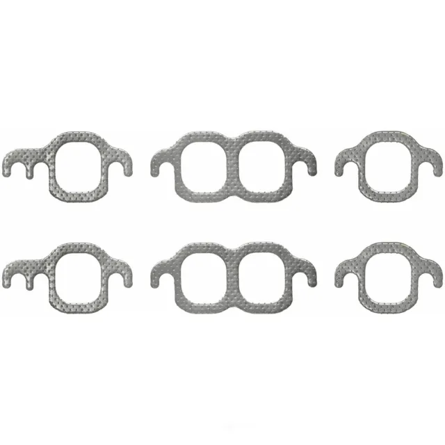 Exhaust Manifold Gasket Set-2BBL Fel-Pro MS 9275 B