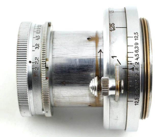 Ernst Leitz Summar 50mm f/2 レンズ M Ernst Leitz Summar 50mm f/2 レンズ M 良品》Leica ズマール L50mm F2