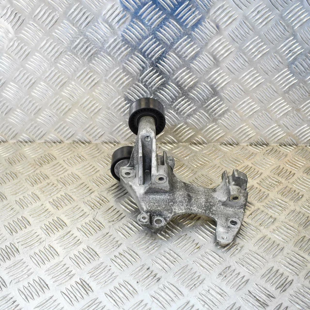 Support d'alternateur NISSAN QASHQAI J11 avec tendeur 117108063R 2014 1,2 P 85KW