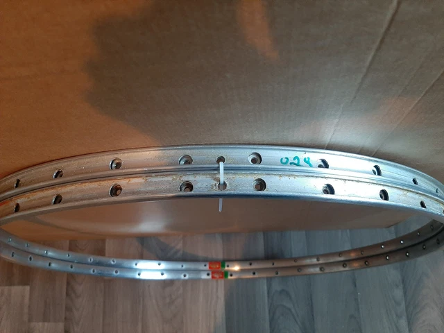 JANTES MAVIC MODULE E 700c clincher rims 36S jantes à pneus vintage 🇫🇷 ...