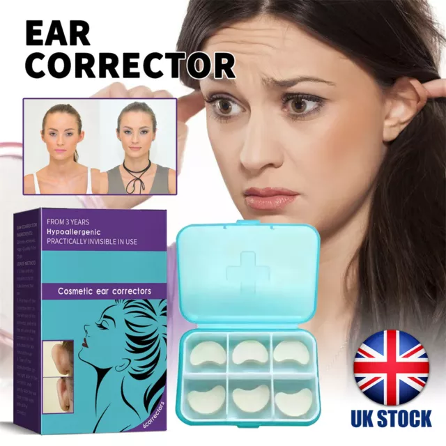 OTOSTICK - Cosmetic Ear Correctors - 8 correctors. UK STOCK