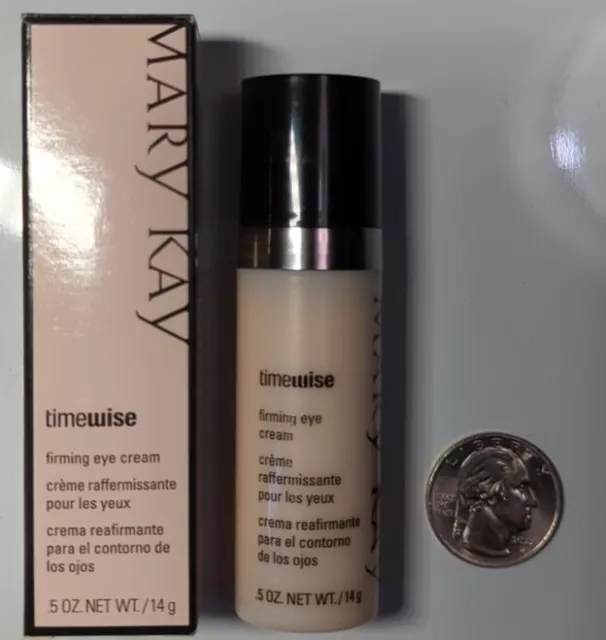 Mary Kay Timewise Firming Eye Cream .5 oz