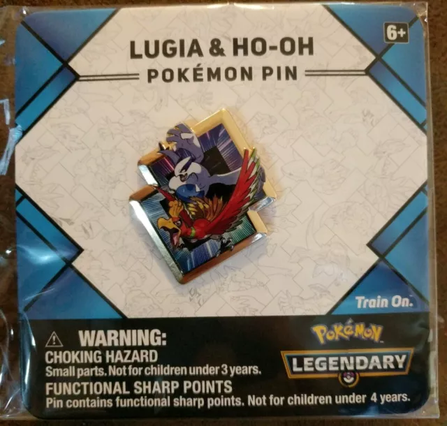 Pick up Legendary Lugia & Ho-Oh for Pokemon Sun & Moon at GameStop