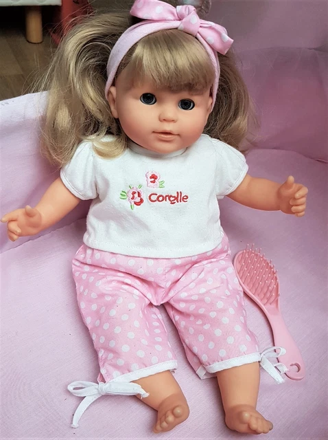 Vêtement Neuf Pour Poupée Corolle 30 Cm - Taille 30 Cm, Famille De Poupées Corolle
