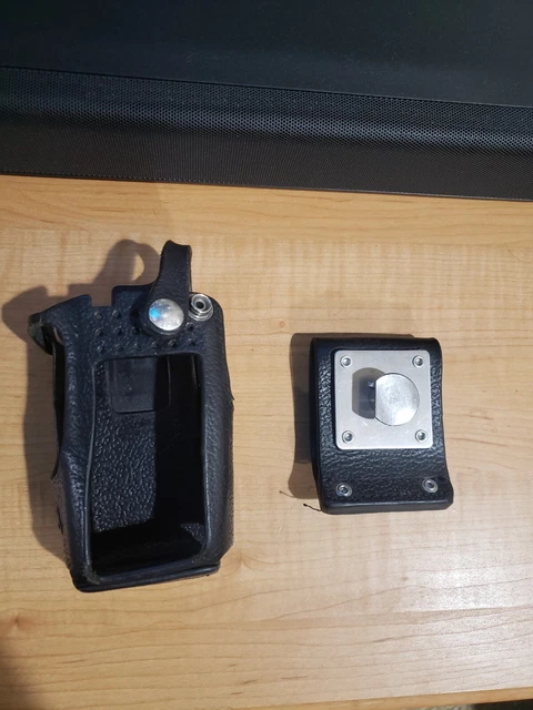 Motorola radio pouch (for APX radios)