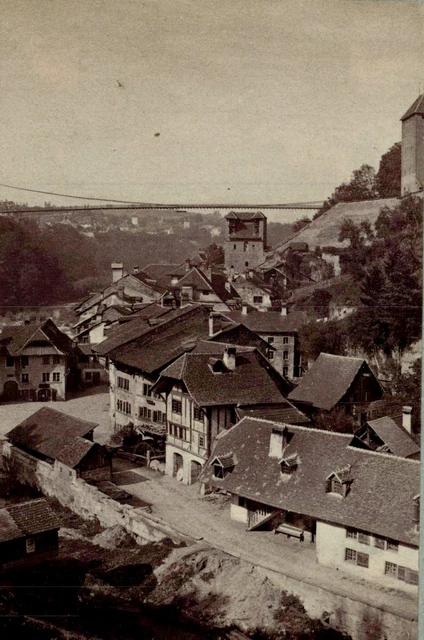 CDV YPORT Haute-Normande vue plongeante sur vlle, la côte & la plage