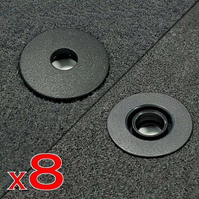 Attaches Par Boutons-pression Pour Tapis De Sol De Voiture - KH Teile