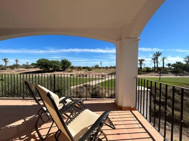 Holiday Apartment Rental-5* Golf Resort-4 people- Murcia, Spain - Mar/Apr Offer