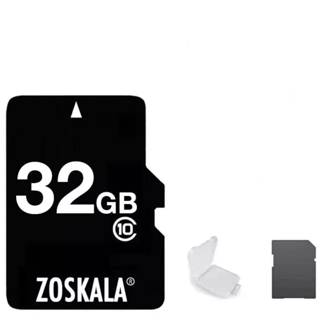 32GB 16GB Tf Memory Micro SD Carte Class10 C6 Flash pour Tablette Smartphones 2