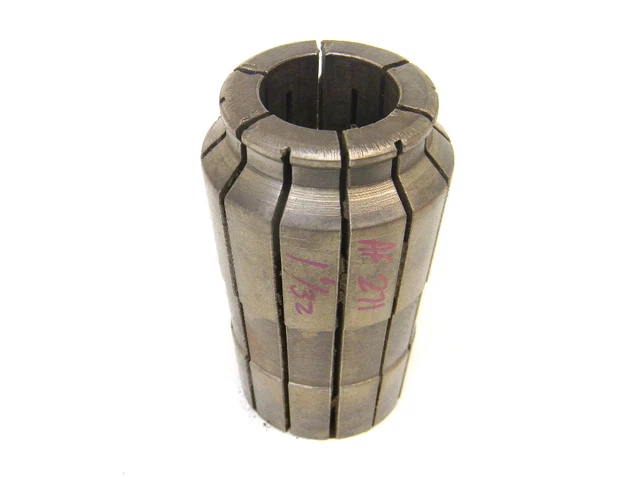 Used Universal Engineering Acura Flex 1-1/32" Af-271 Collet 1.031"