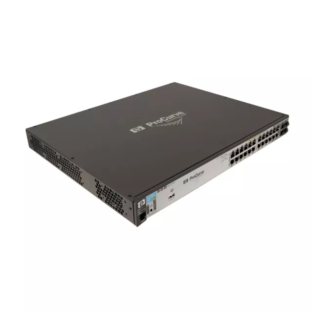 Hp Procurve 2910Al-24G-Poe+ Switch - J9146A 2