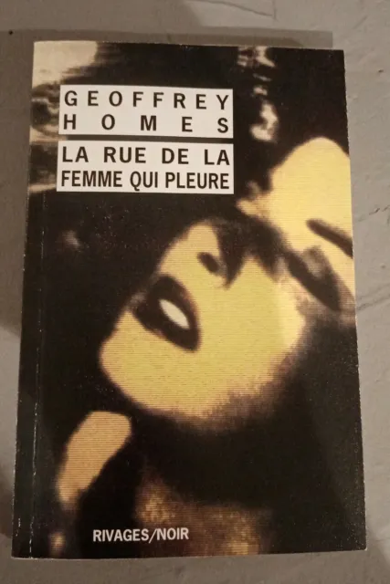 La Rue de la Femme qui Pleure | Homes Geoffrey Chergé Gérard De | Neuf