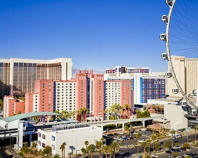 Hilton Grand Vacations Club, At The Flamingo, Fixed Week 52, Annual, Timeshare