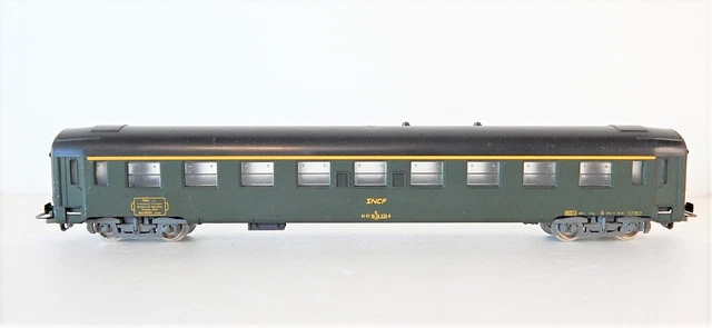 Locomotive LIMA HO BB 9283 SNCF – Électrique – Réf 208166LGP – Occasion Bon état