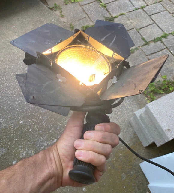 Lowel Omni-Light Flood / Spot Light