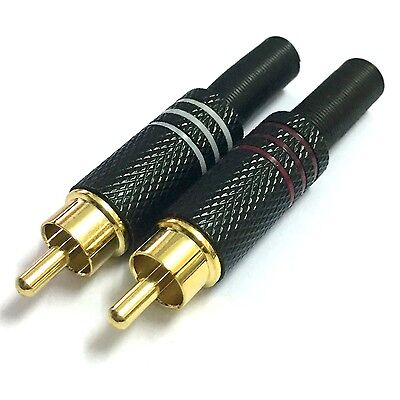 bespeco Bespeco Spina Jack mono 6.3 dorata corpo in alluminio Nero guidacavo S60BKB 