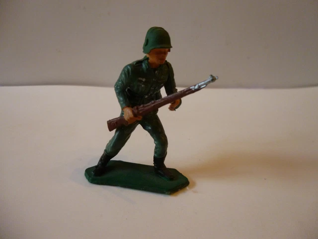 RARE BOITE STARLUX COMPLETE DE 36 FIGURINES 1/50 35mm LEGION ETRANGERE A PEINDRE | eBay