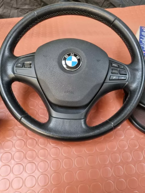 Volante auto BMW -F30/F31-con airbag