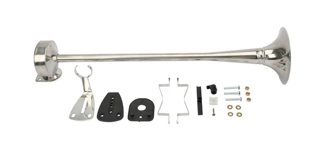 Horn DT Spare Parts 4.62914 Horn sharp tone L 528 mm