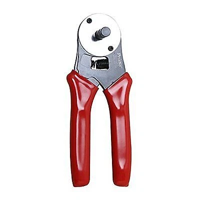 Closed Barrel Contact 4-indent Crimper.AWG 12-20 Model: CP 463