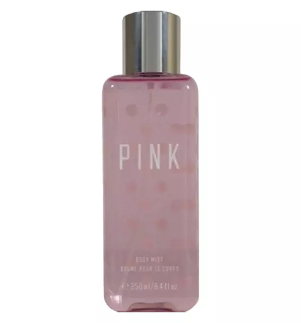 VICTORIAS SECRET PINK ORIGINAL PINK FRAGRANCE MIST BODY PERFUME SPRAY 8.4 oz NEW