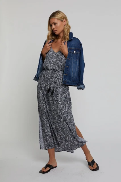 chinese dress ladies Dose Of Sunshine Maxi Dress