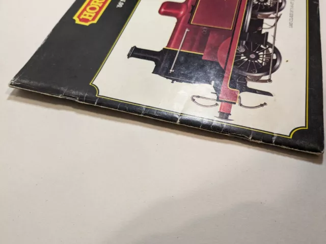 Hornby Railways 00 gauge catalogue with price list 24th edition 1978 2