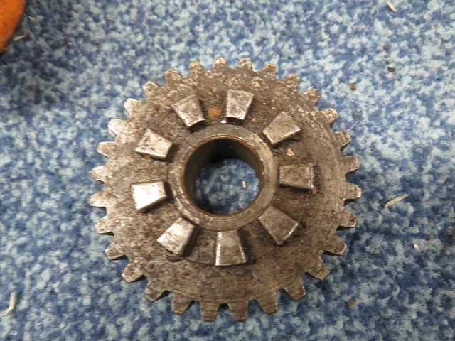 BSA GEARBOX COG from a 3 speed gearbox possibly b1-b4 250cc 1930