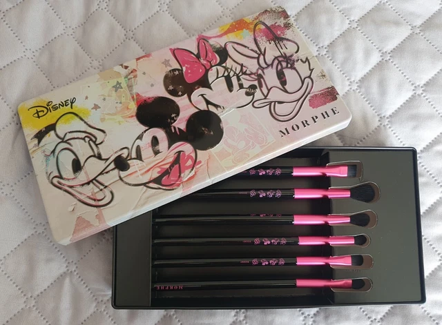 DISNEY Truth be told Mickey eyeshadow brush set 6 piece