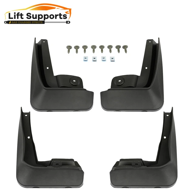 Mud Flaps For 2019-20 BMW 3 Series M Sport Sedan G20 Car Splash Fender Mudguards