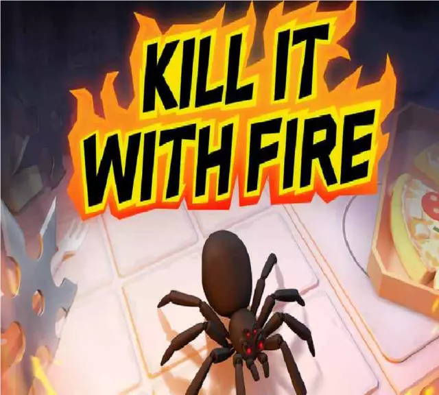 Kill It With Fire | Steam | Digital | Game |Lizenzcode Download| Spiel Code Key