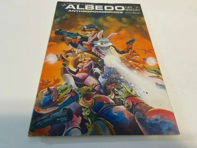 Albedo Anthropomorphics #7 (Thoughts & Images/1986/Critters/Usagi/0521114)