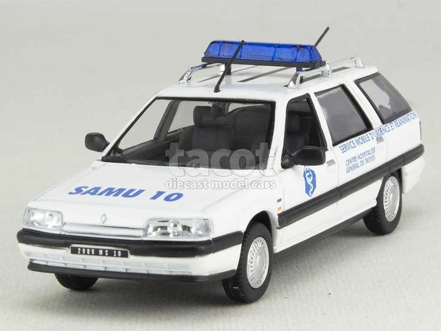Renault 21 Nevada Gendarmerie NOREV